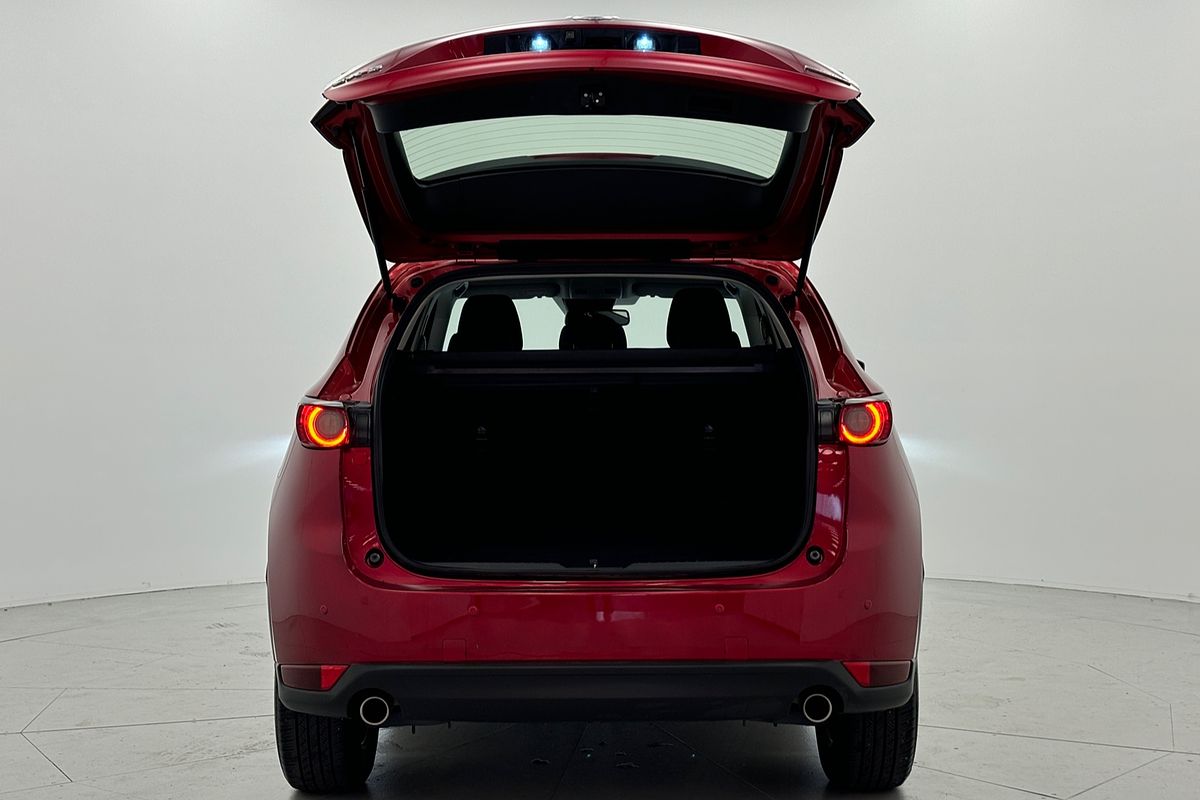 2021 Mazda CX-5 Maxx Sport KF Series