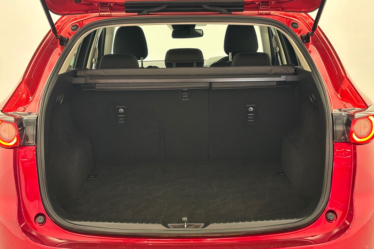 2021 Mazda CX-5 Maxx Sport KF Series