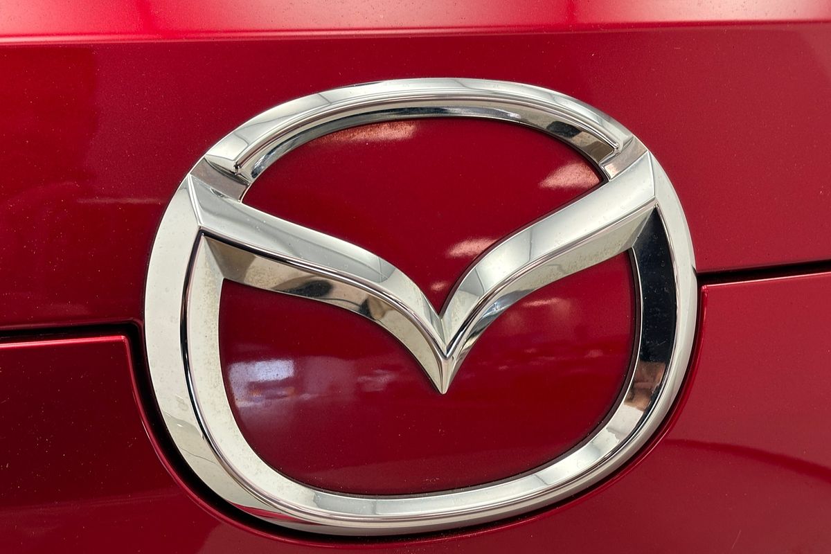 2021 Mazda CX-5 Maxx Sport KF Series