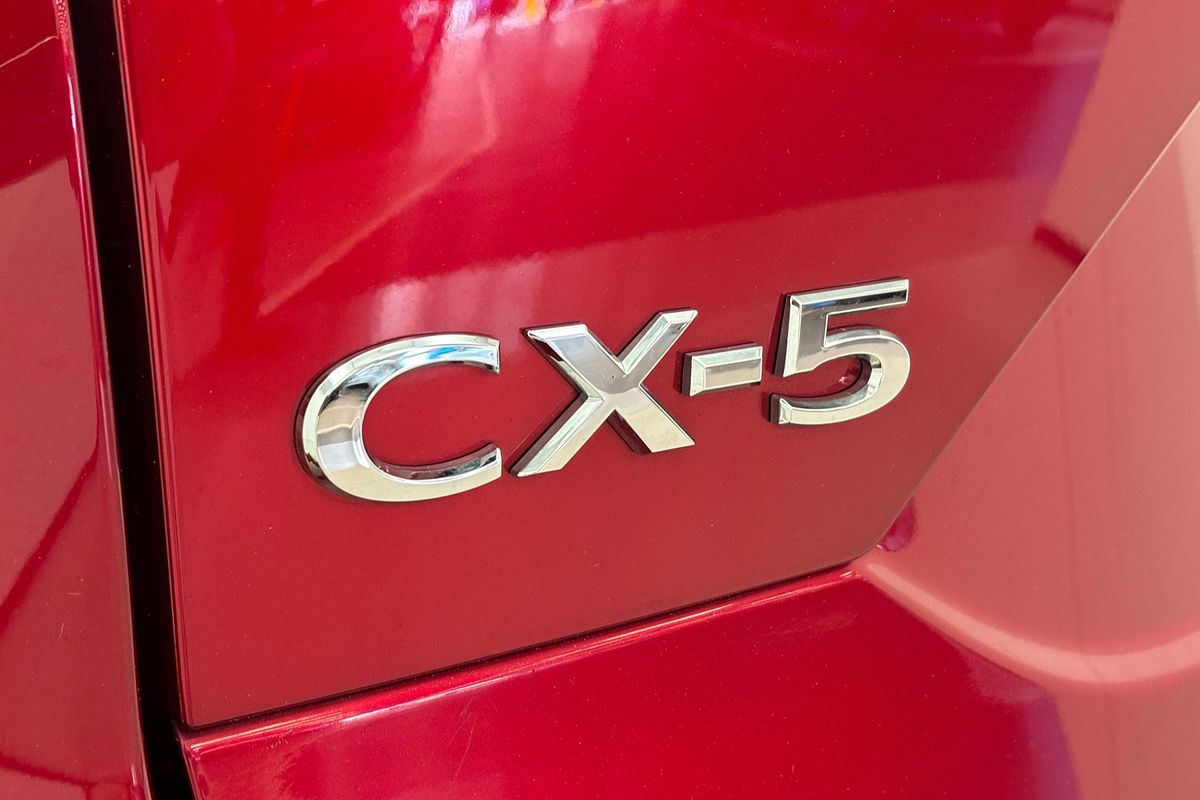 2021 Mazda CX-5 Maxx Sport KF Series