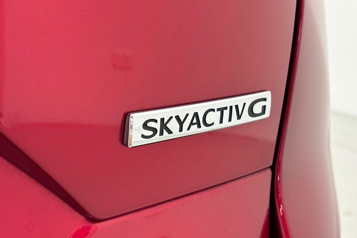 2021 Mazda CX-5 Maxx Sport KF Series