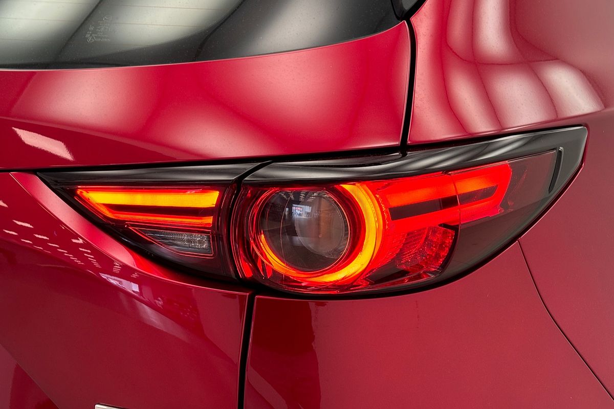 2021 Mazda CX-5 Maxx Sport KF Series