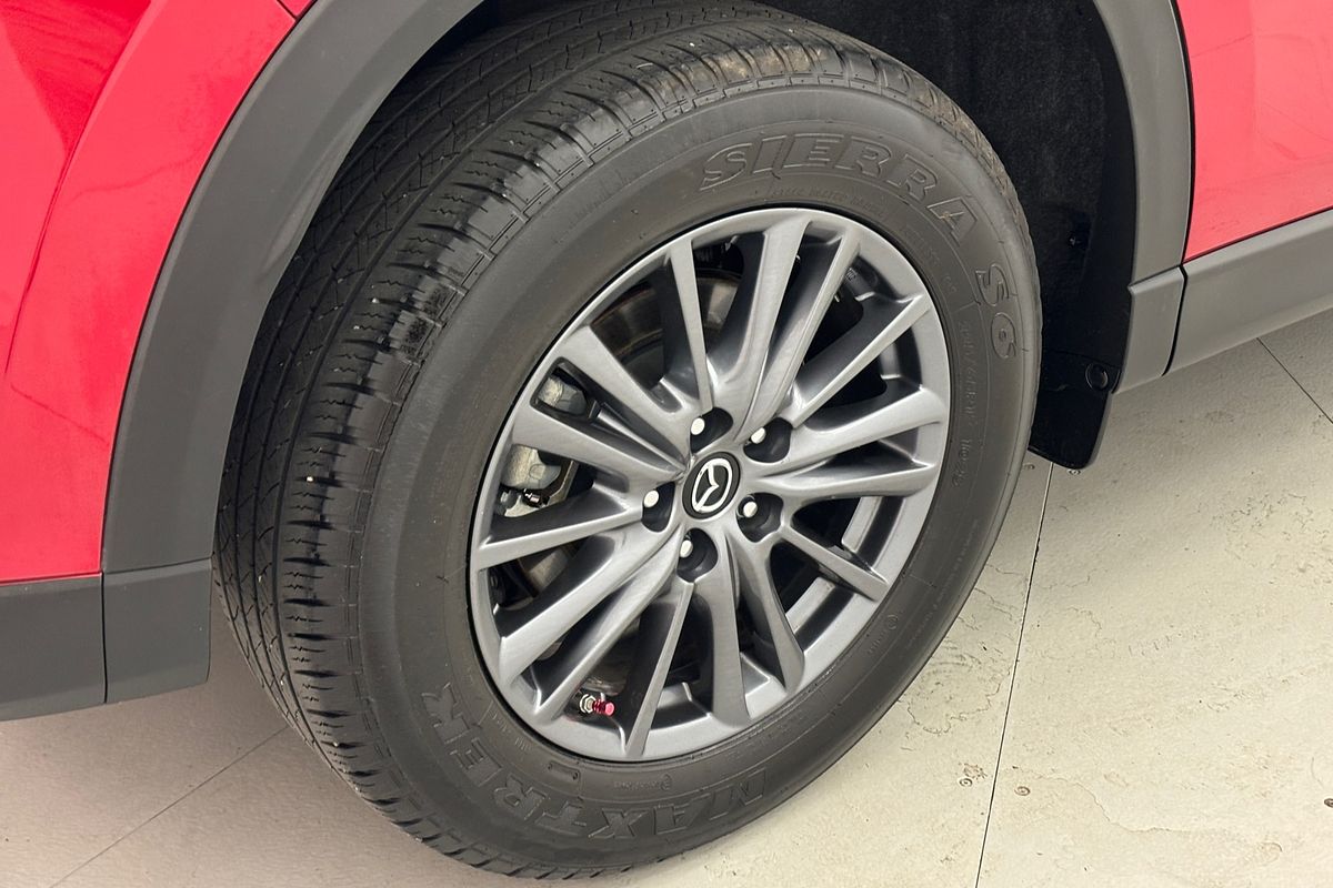 2021 Mazda CX-5 Maxx Sport KF Series