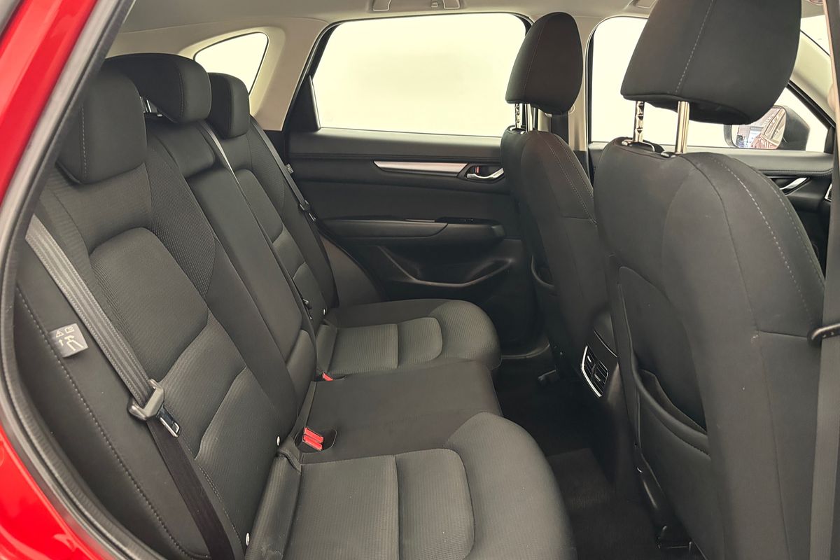 2021 Mazda CX-5 Maxx Sport KF Series