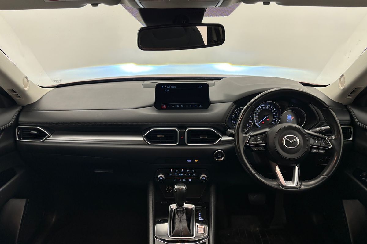 2021 Mazda CX-5 Maxx Sport KF Series