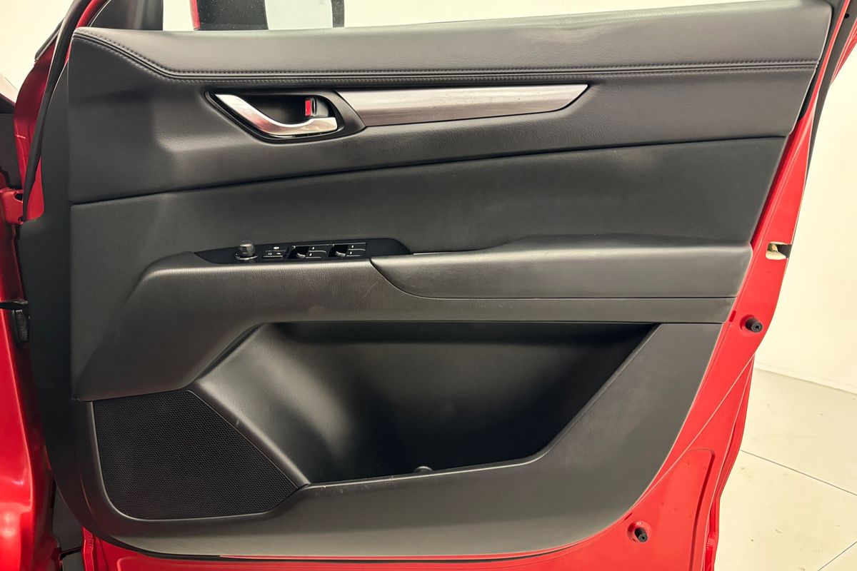 2021 Mazda CX-5 Maxx Sport KF Series