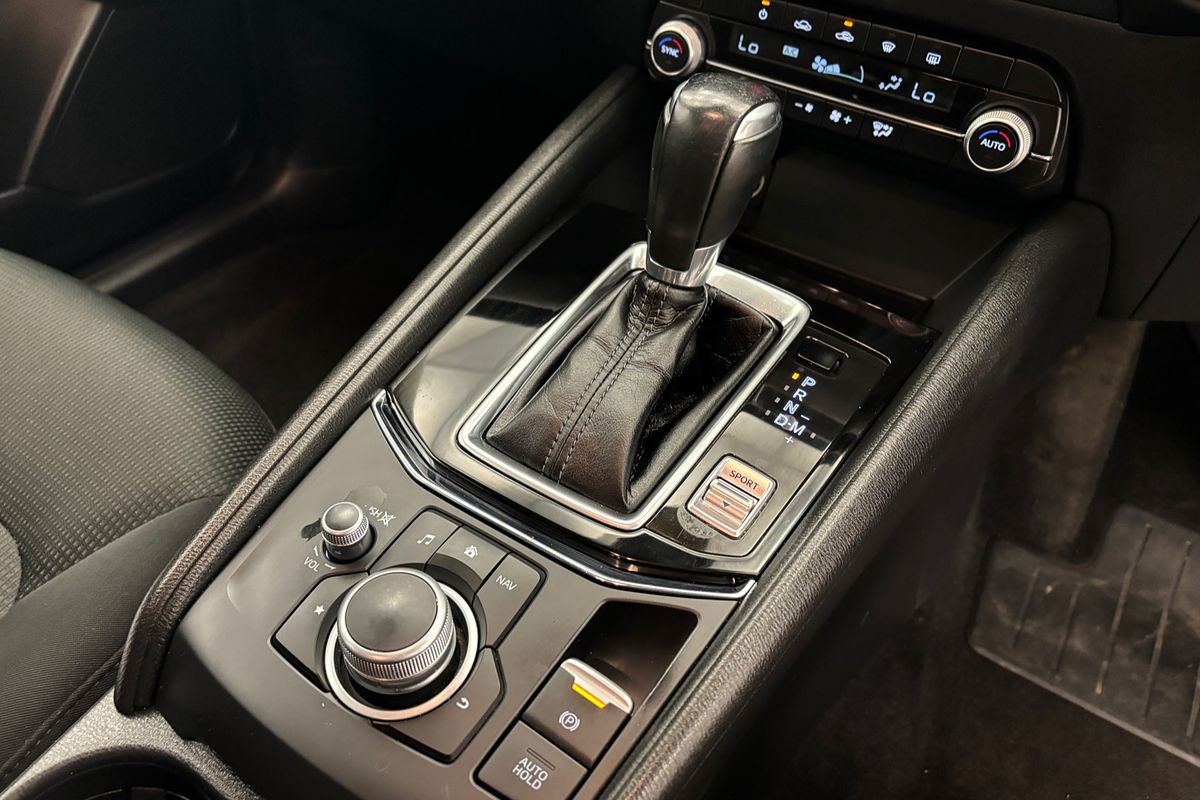2021 Mazda CX-5 Maxx Sport KF Series