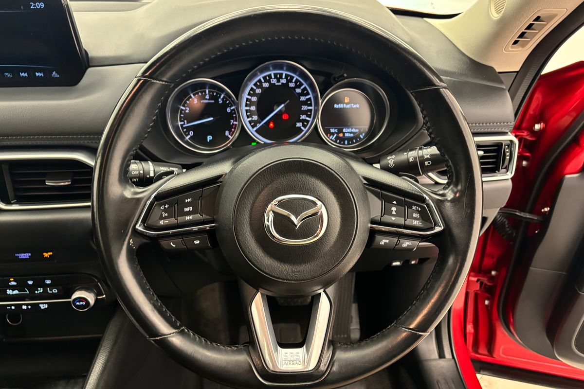 2021 Mazda CX-5 Maxx Sport KF Series