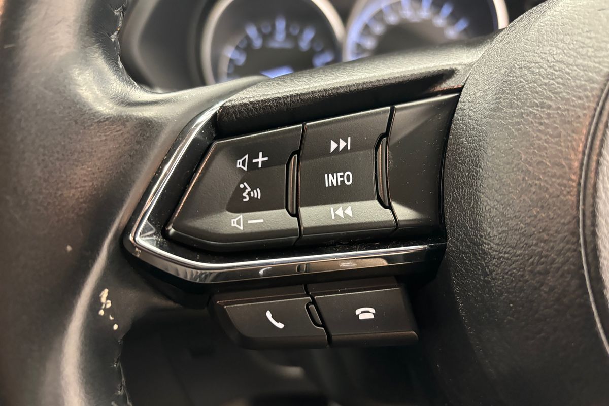 2021 Mazda CX-5 Maxx Sport KF Series