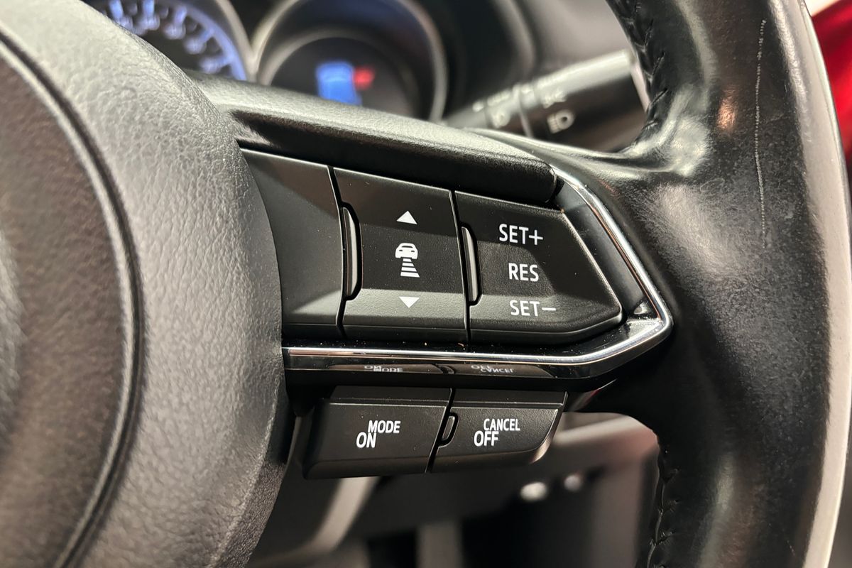 2021 Mazda CX-5 Maxx Sport KF Series
