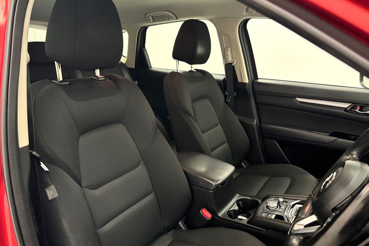 2021 Mazda CX-5 Maxx Sport KF Series