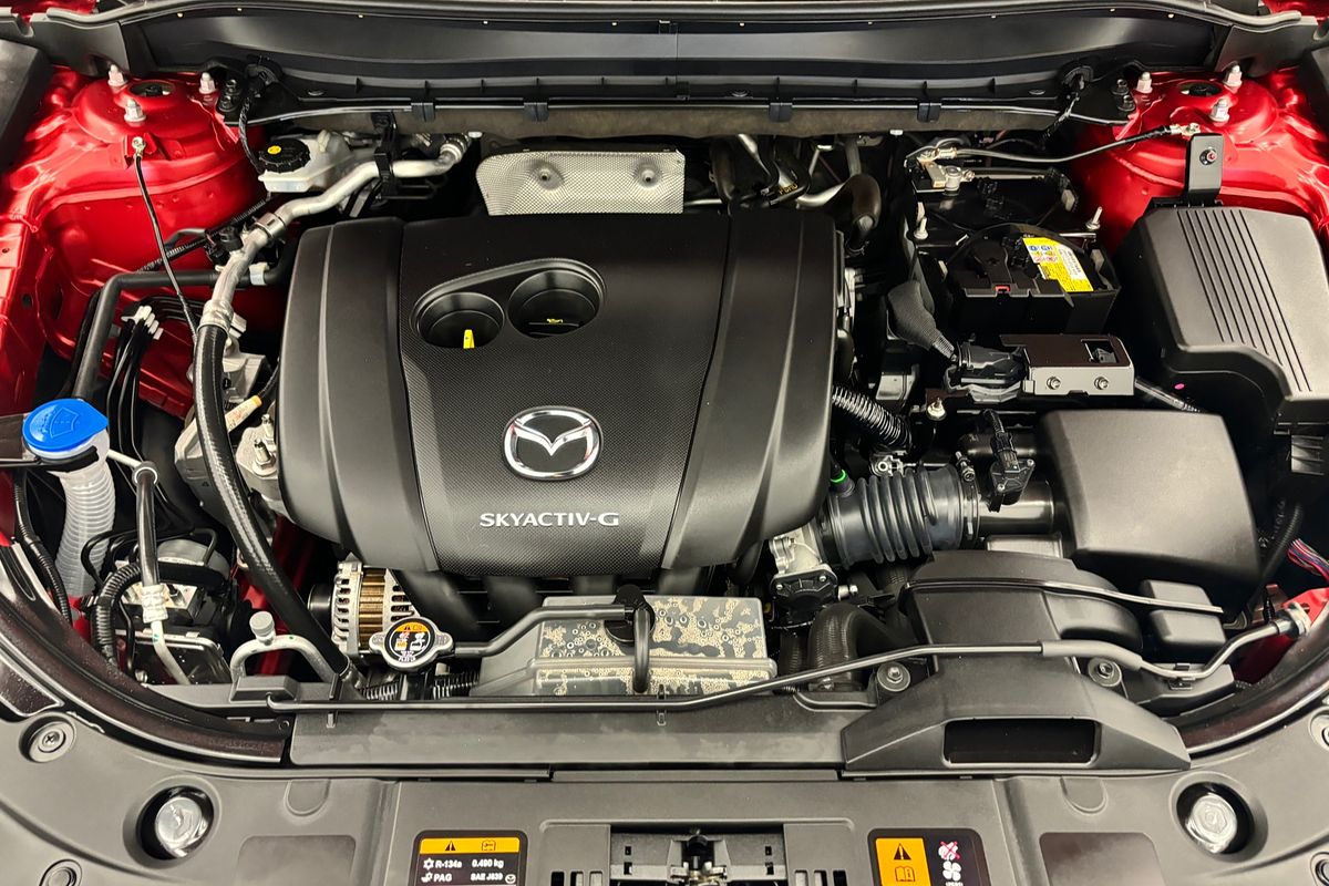 2021 Mazda CX-5 Maxx Sport KF Series