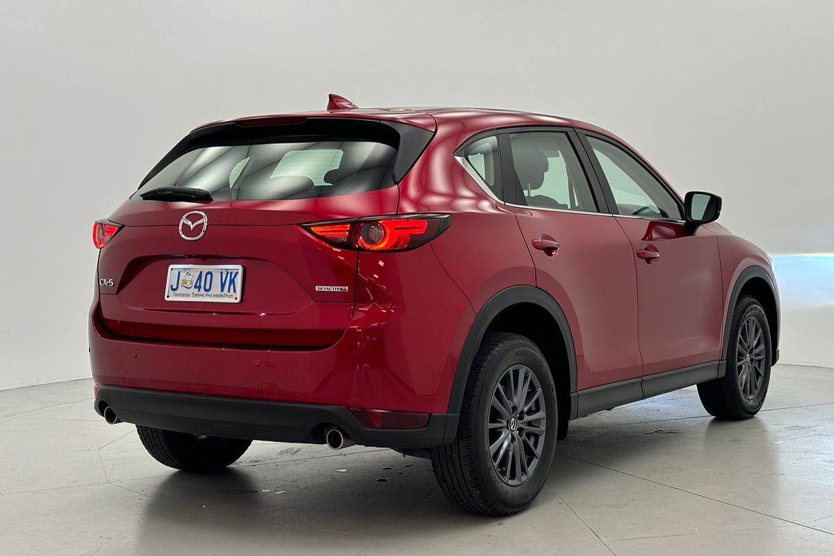 2021 Mazda CX-5 Maxx Sport KF Series