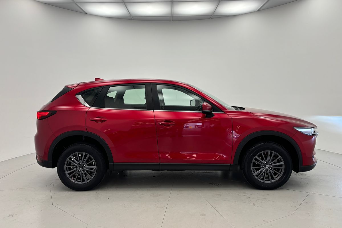 2021 Mazda CX-5 Maxx Sport KF Series