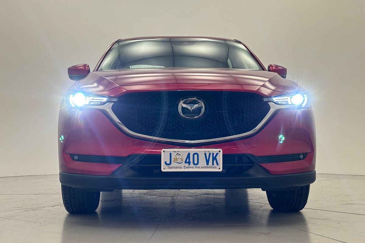 2021 Mazda CX-5 Maxx Sport KF Series