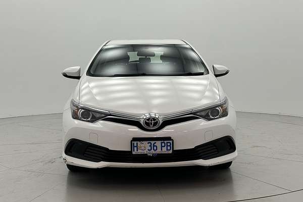 2018 Toyota Corolla Ascent ZRE182R