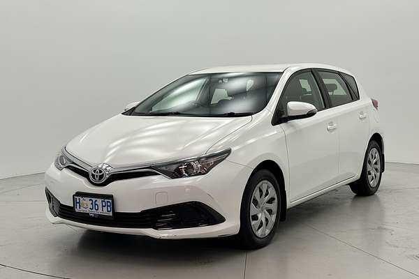 2018 Toyota Corolla Ascent ZRE182R