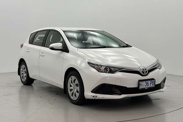 2018 Toyota Corolla Ascent ZRE182R