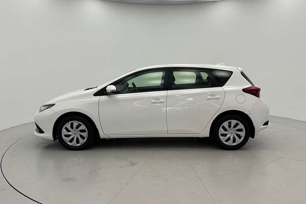 2018 Toyota Corolla Ascent ZRE182R