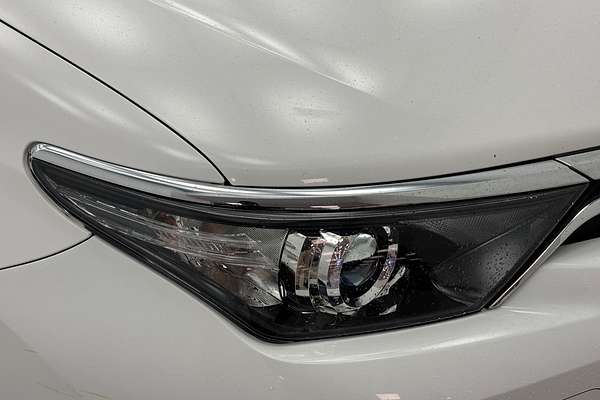 2018 Toyota Corolla Ascent ZRE182R