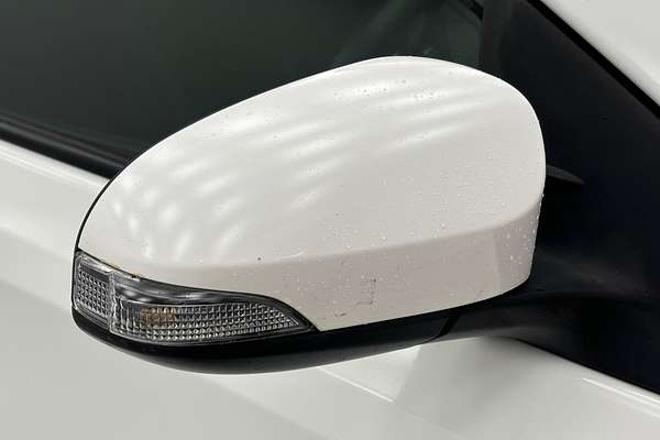 2018 Toyota Corolla Ascent ZRE182R