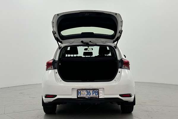 2018 Toyota Corolla Ascent ZRE182R