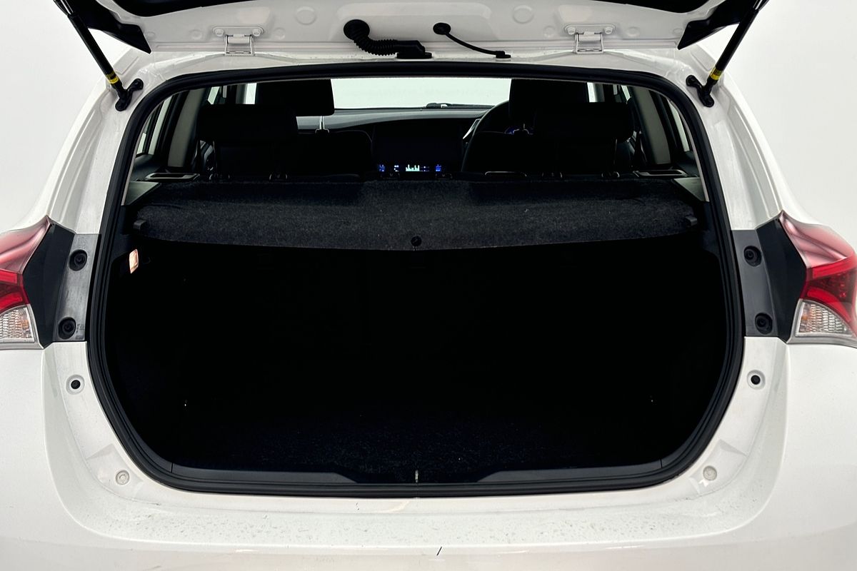 2018 Toyota Corolla Ascent ZRE182R