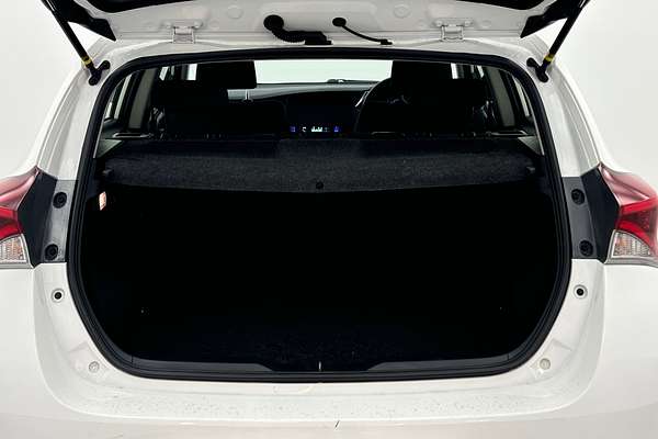 2018 Toyota Corolla Ascent ZRE182R