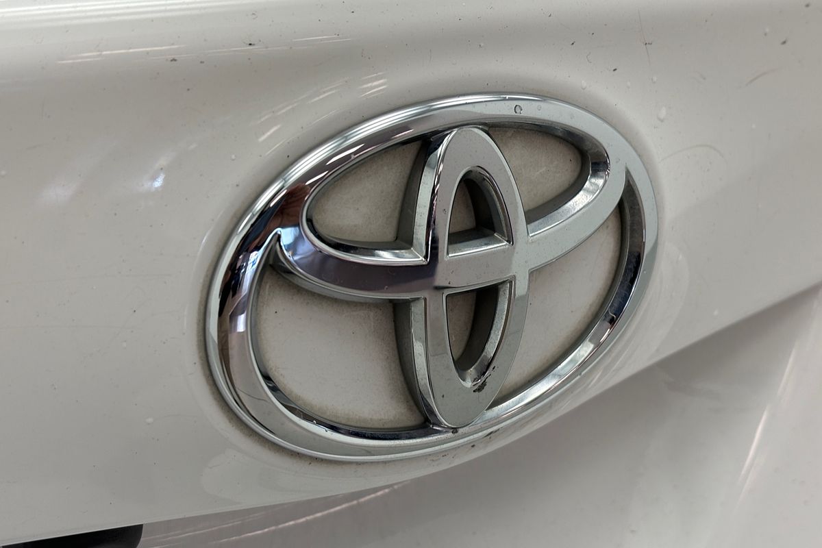 2018 Toyota Corolla Ascent ZRE182R