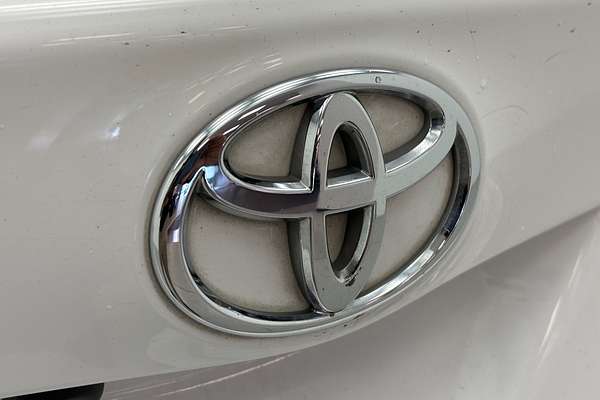 2018 Toyota Corolla Ascent ZRE182R