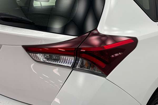 2018 Toyota Corolla Ascent ZRE182R