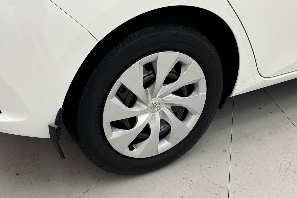 2018 Toyota Corolla Ascent ZRE182R