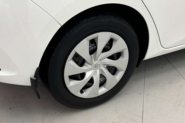 2018 Toyota Corolla Ascent ZRE182R