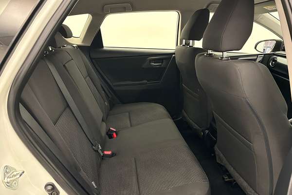 2018 Toyota Corolla Ascent ZRE182R