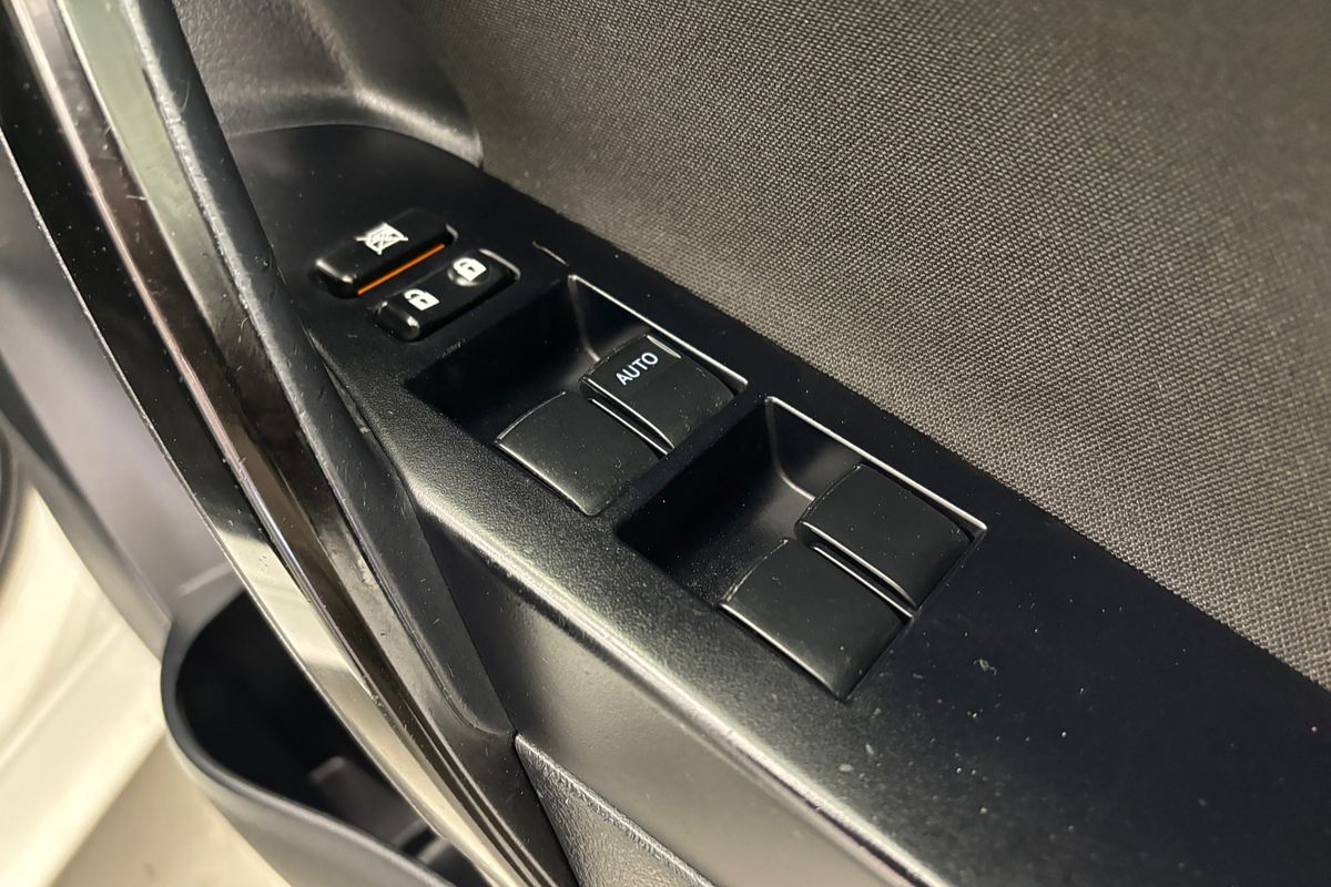 2018 Toyota Corolla Ascent ZRE182R