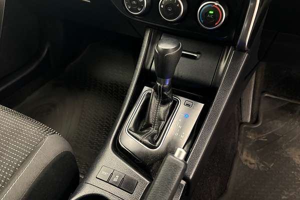 2018 Toyota Corolla Ascent ZRE182R