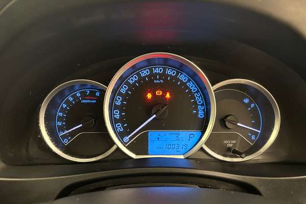 2018 Toyota Corolla Ascent ZRE182R