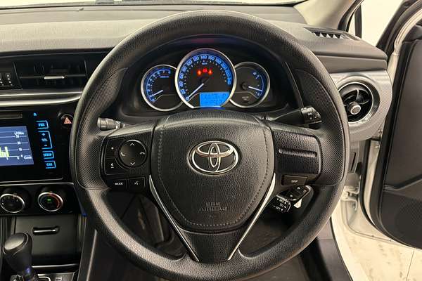 2018 Toyota Corolla Ascent ZRE182R