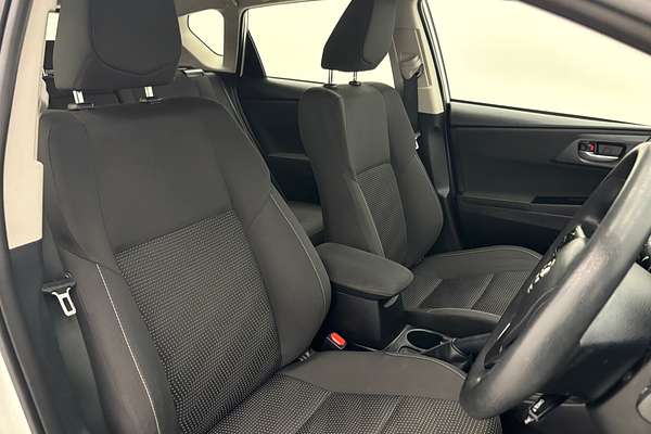 2018 Toyota Corolla Ascent ZRE182R