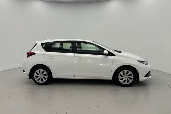 2018 Toyota Corolla Ascent ZRE182R