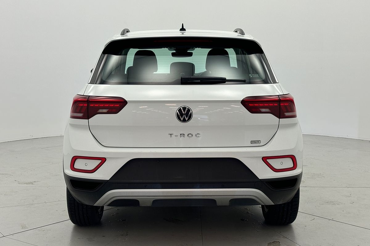 2023 Volkswagen T-Roc CityLife D11