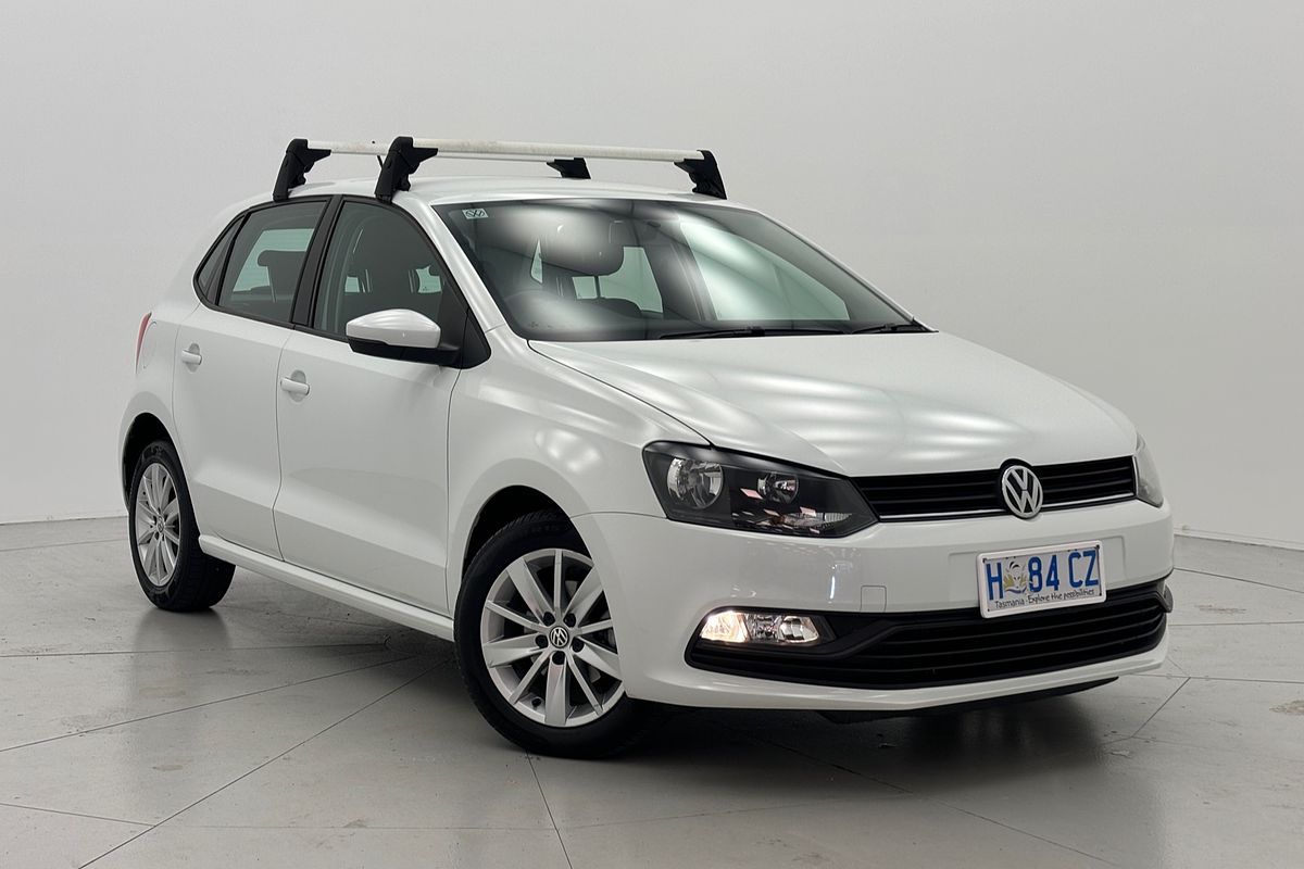 2001 Volkswagen Polo 66TSI Trendline 6R