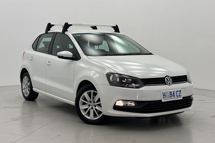 2001 Volkswagen Polo 66TSI Trendline 6R