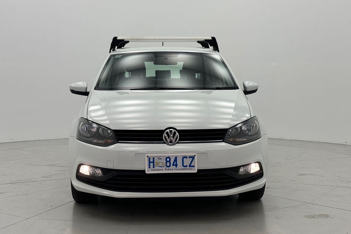 2001 Volkswagen Polo 66TSI Trendline 6R