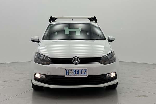 2001 Volkswagen Polo 66TSI Trendline 6R