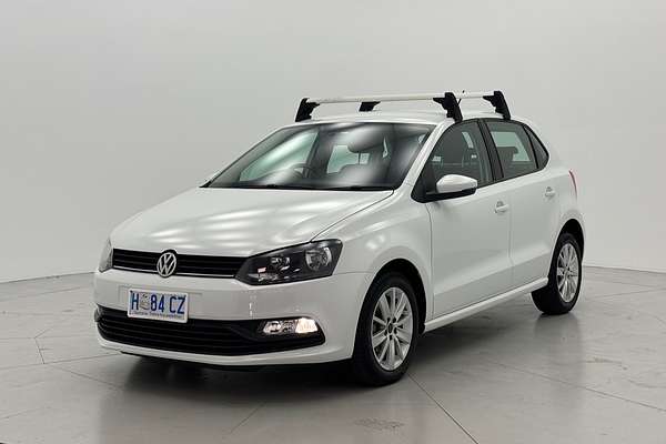 2001 Volkswagen Polo 66TSI Trendline 6R