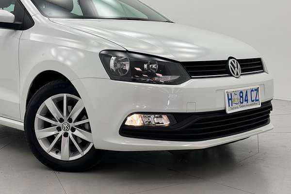 2001 Volkswagen Polo 66TSI Trendline 6R