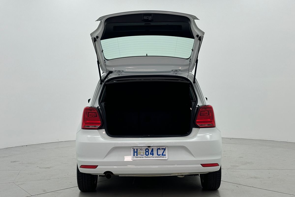 2001 Volkswagen Polo 66TSI Trendline 6R