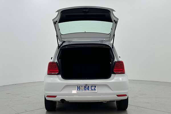 2001 Volkswagen Polo 66TSI Trendline 6R