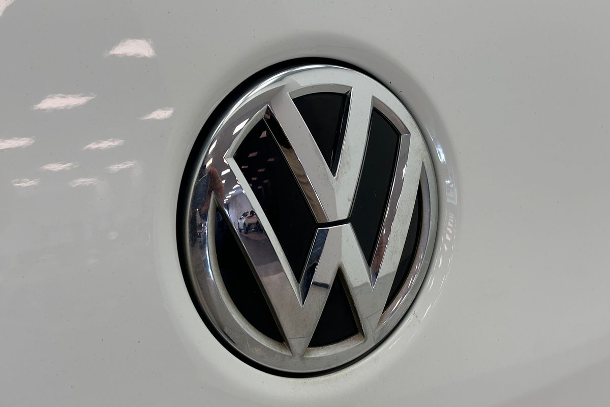 2001 Volkswagen Polo 66TSI Trendline 6R